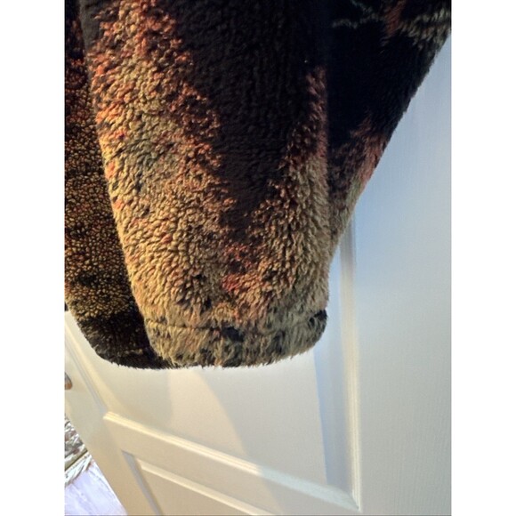 Cobblestone Canyon Fleece Jacket, Pockets, Full Zip Large (Review Measurements) - Picture 6 of 9